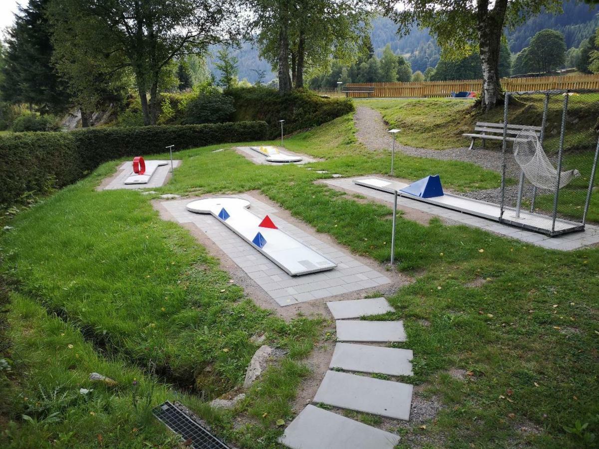 C4 Albmatte-Fewo Sauna, Hallenbad Aussenbecken Massagen Nebenan Menzenschwand-Hinterdorf Εξωτερικό φωτογραφία